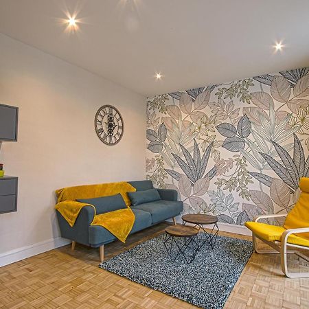 L'Escapade Oceane, Appartement Avec Parking Le Havre Exteriér fotografie
