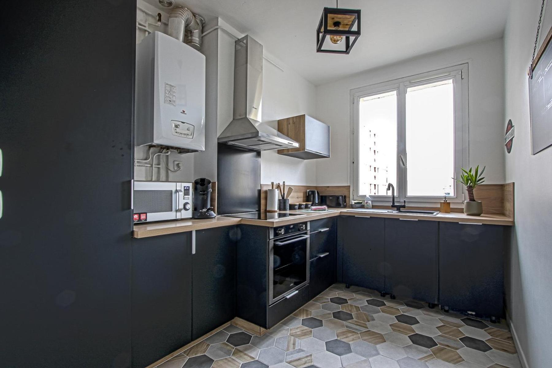 L'Escapade Oceane, Appartement Avec Parking Le Havre Exteriér fotografie