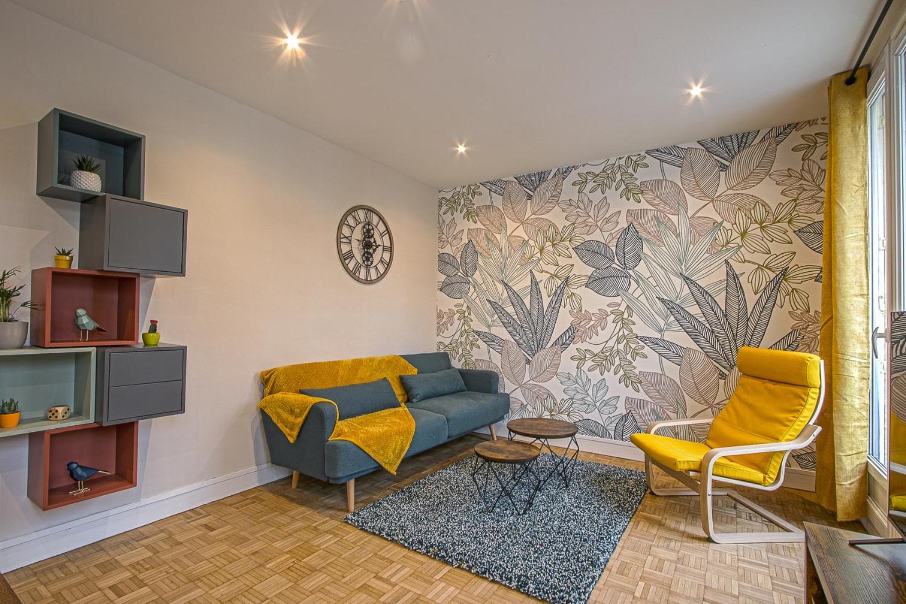 L'Escapade Oceane, Appartement Avec Parking Le Havre Exteriér fotografie