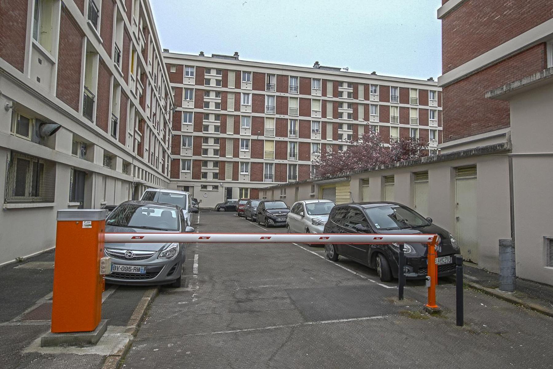 L'Escapade Oceane, Appartement Avec Parking Le Havre Exteriér fotografie