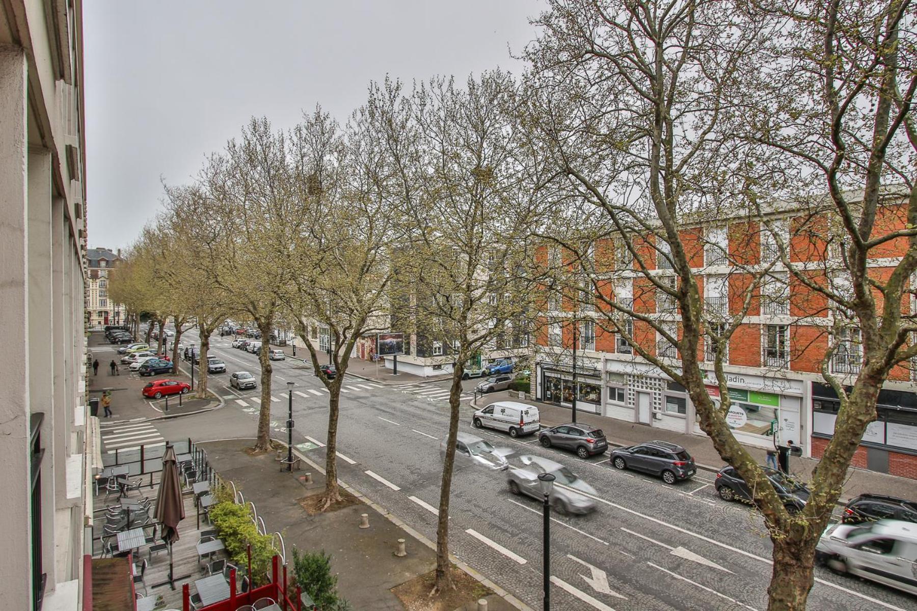 L'Escapade Oceane, Appartement Avec Parking Le Havre Exteriér fotografie
