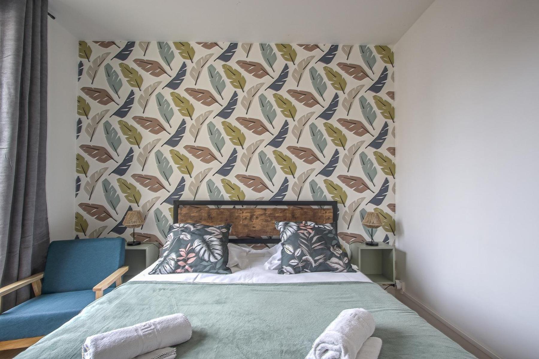 L'Escapade Oceane, Appartement Avec Parking Le Havre Exteriér fotografie